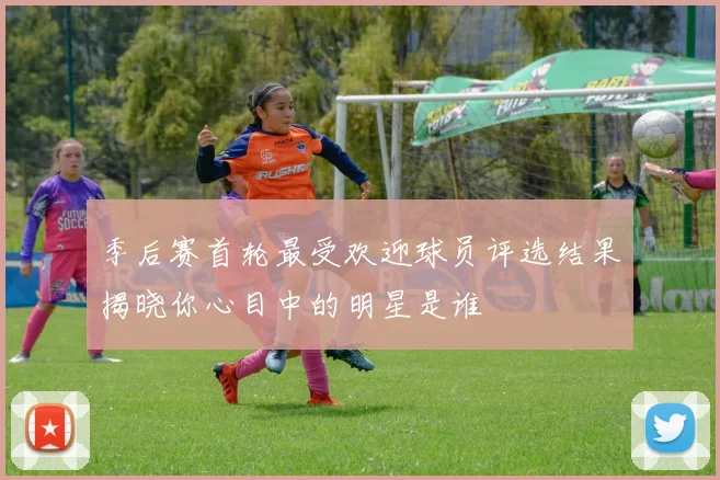 季后赛首轮最受欢迎球员评选结果揭晓你心目中的明星是谁